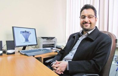 دکتر حسن توسلی