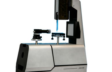 دستگاه اندازه گیری زاویه تماس